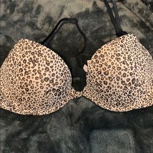 Last chance! Leopard bra 36b
